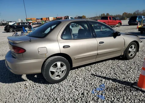 2002 Chevrolet Cavalier Ls из США, поврежденный, VIN 1G1JF524527133629